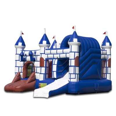 Commercial Inflatable Bouncing Castles Jumping Bouncy Castle For Sale