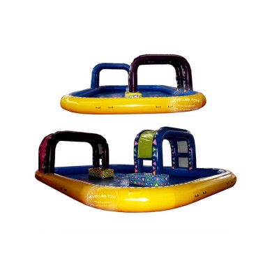 Factory direct inflatable pool wholesale inflatable water pool for kids