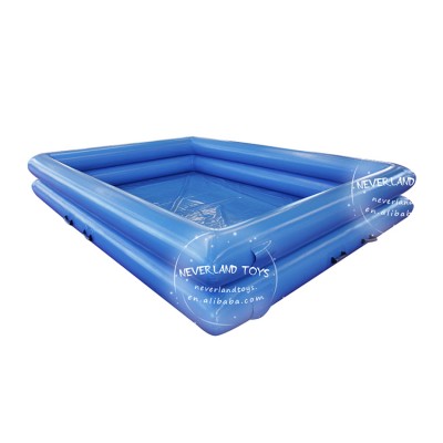 Lap Customized Design Adult Swimming Inflatable Kids Pool for Sale