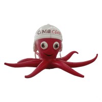 Funny Cartoon Advertising Giant Inflatable Octopus Tentacle for Sale