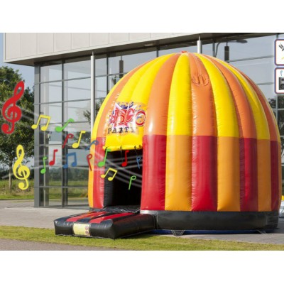 inflatable disco jumping castles china dome house for sale