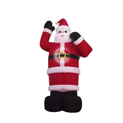 Hot sell christmas inflatable with low price