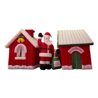 Outdoor inflatable christmas decorations Durable New Design