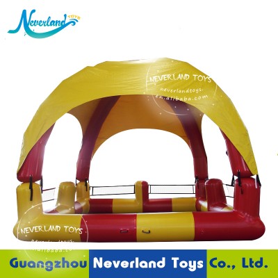 Cheap Fast Easy Set Up Indoor Large Prefab Portable Intex Mushroom Inflatable Baby Wading Swimming Pools Kids China For Sale