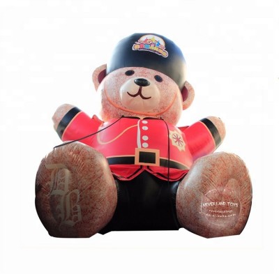 NEVERLAND TOYS Customized shapes advertising cartoon for promotions,Advertising Model Bear Shape Inflatable Product Shape