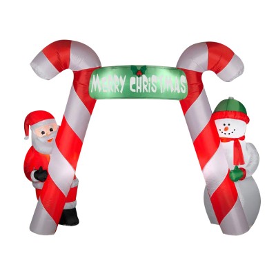 Christmas candy cane, inflatable candy cane,candy cane Christmas lights