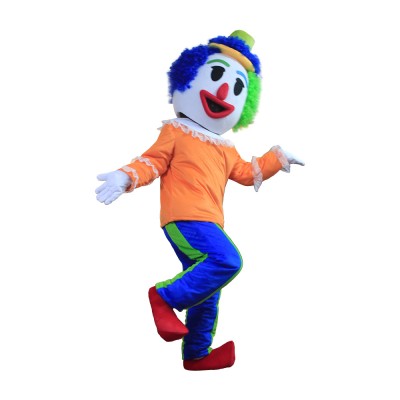 NEVERLAND TOYS inflatable advertising clown,advertising clown shape for promotion,inflatable clown product advertising shape